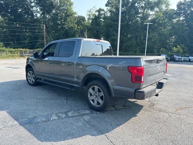 Certified 2019 Ford F150 XLT w/ Equipment Group 302A Luxury AWD/4WD image 5