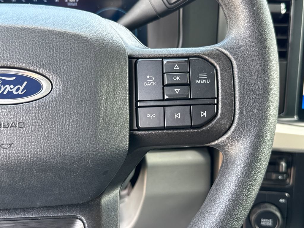 Certified 2024 Ford F250 XLT w/ XLT Premium Package image 17