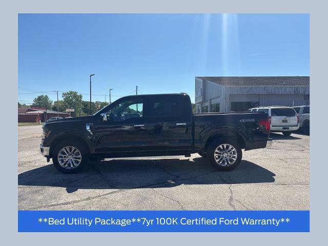 Certified 2025 Ford F150 XLT w/ Equipment Group 303A High