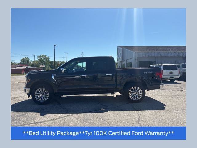 Certified 2025 Ford F150 XLT w/ Equipment Group 303A High AWD/4WD image 1