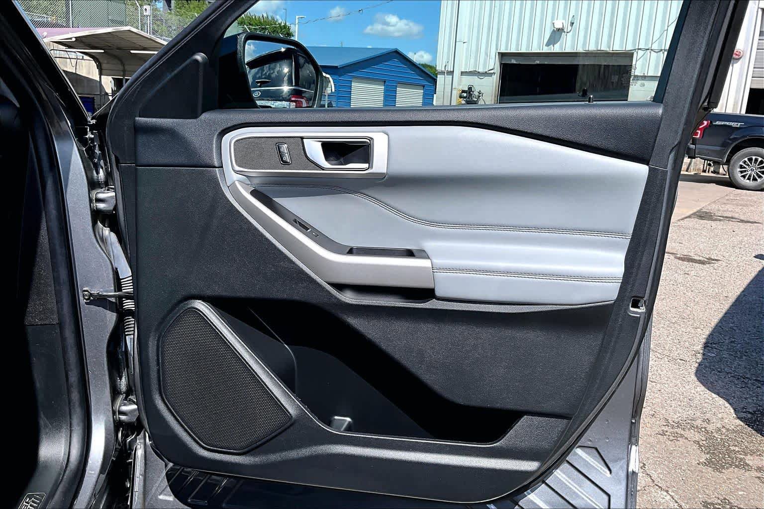 Certified 2023 Ford Explorer XLT w/ Equipment Group 202A RWD image 23
