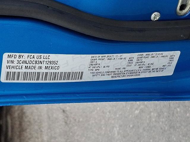 Used 2022 Jeep Compass Limited w/ Elite Group image 26