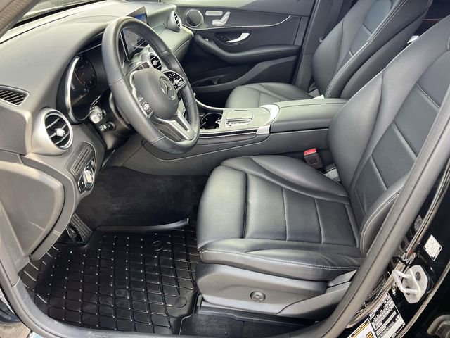 Used 2022 Mercedes-Benz GLC 300 4MATIC image 19