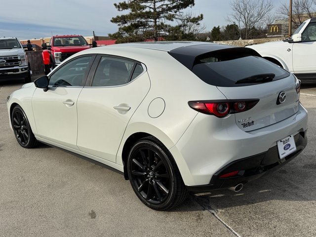 Used 2025 MAZDA MAZDA3 s Sport image 3