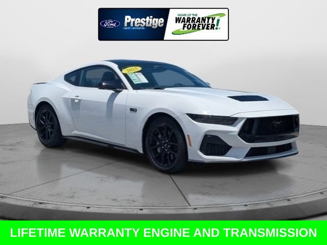 Certified 2025 Ford Mustang GT
