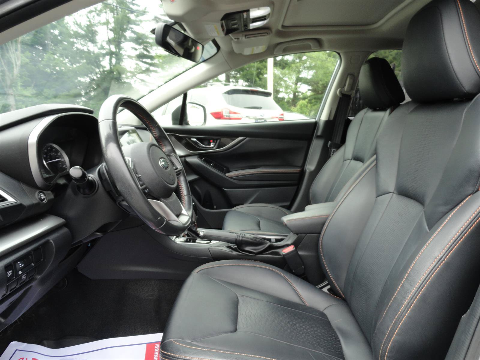 Used 2019 Subaru Crosstrek 2.0i Limited w/ Moonroof Package w/Navigation AWD/4WD image 13