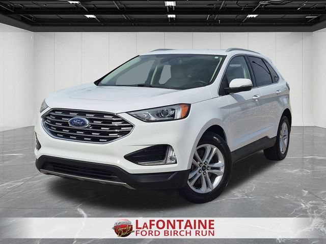 Certified 2020 Ford Edge SEL w/ Cold Weather Package