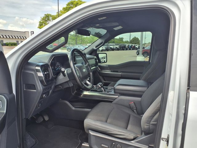Certified 2022 Ford F150 XLT w/ Equipment Group 302A High AWD/4WD image 23