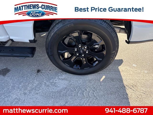 Certified 2023 Ford F150 Lariat w/ Equipment Group 502A High image 18