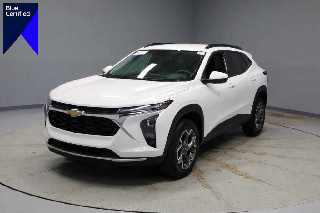 Used 2024 Chevrolet Trax LT image 1