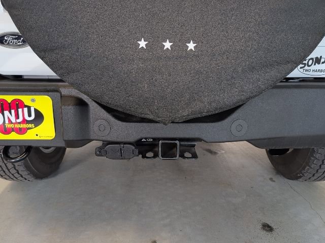 Certified 2023 Ford Bronco Big Bend image 39