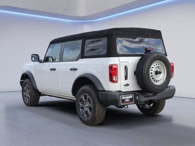 Certified 2025 Ford Bronco 4-Door AWD/4WD image 4
