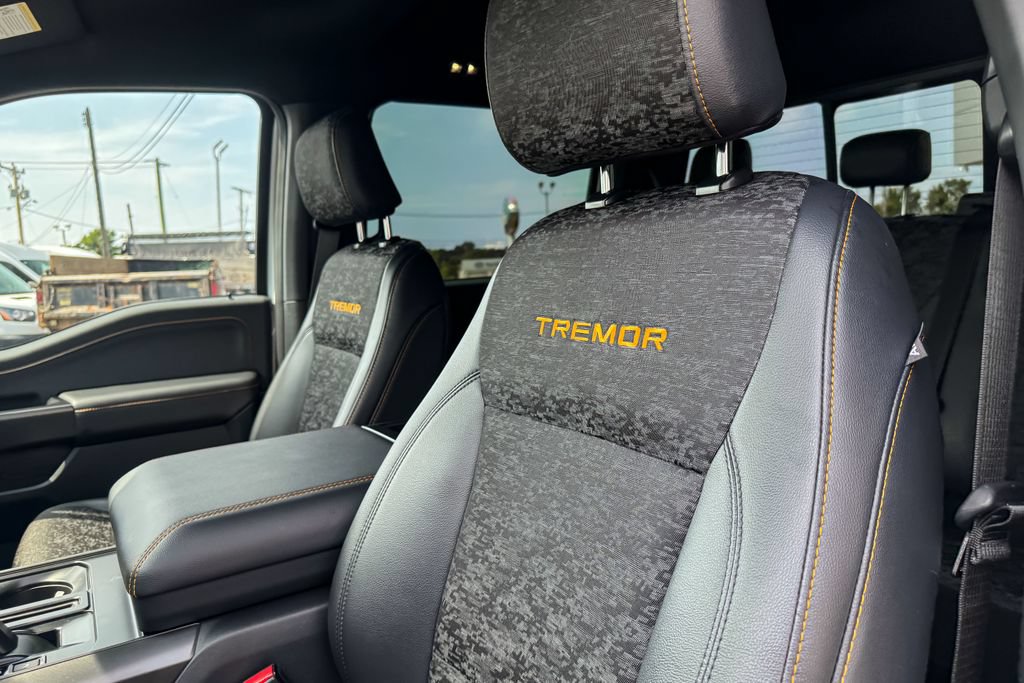 Certified 2025 Ford F150 Tremor w/ Bed Utility Package AWD/4WD image 25