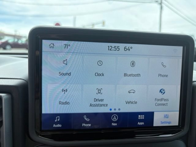 Certified 2023 Ford Bronco Sport Big Bend w/ Convenience Package AWD/4WD image 25