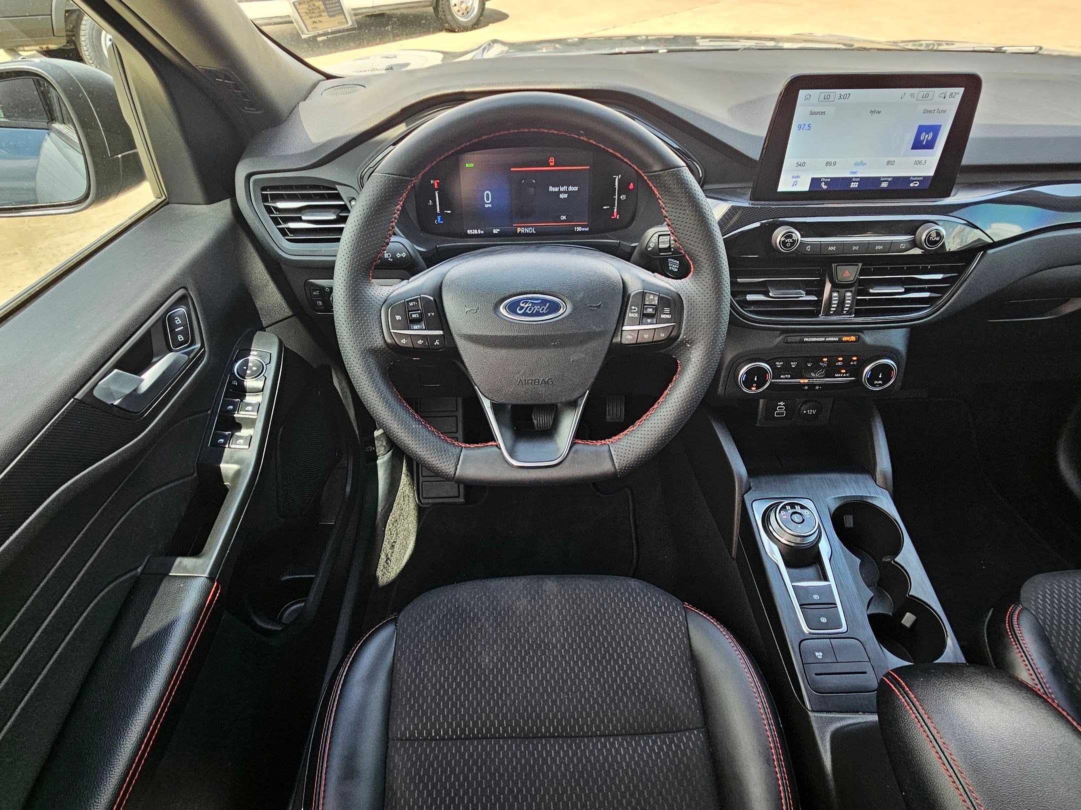 Certified 2025 Ford Escape ST-Line w/ Equipment Group 301A FWD image 29