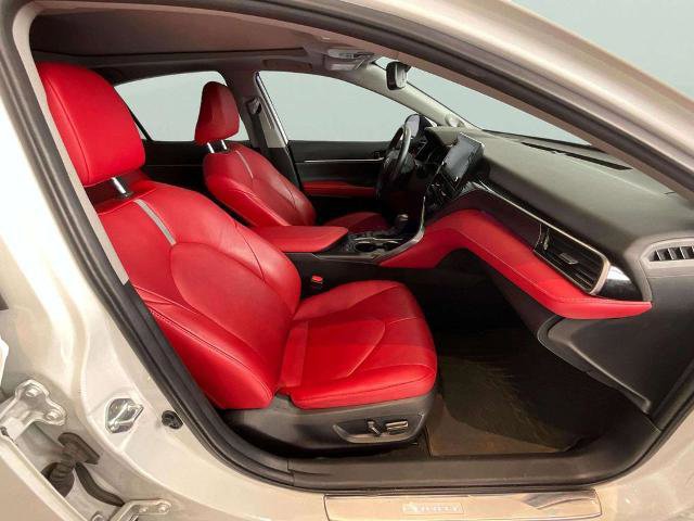 Used 2023 Toyota Camry XSE w/ Navigation Package FWD image 19