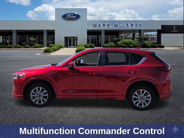 Used 2025 MAZDA CX-5 AWD 2.5 S w/ Preferred Package image 2