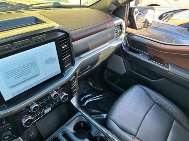 Certified 2022 Ford F150 Lariat w/ Equipment Group 502A High image 29