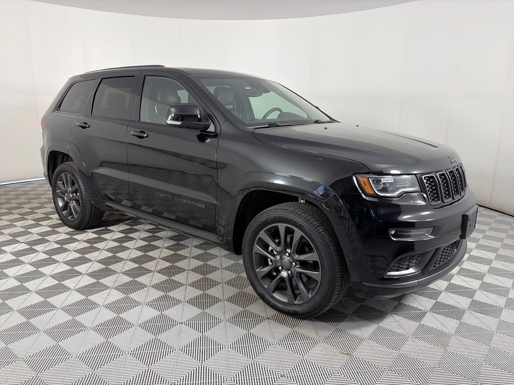 Used 2018 Jeep Grand Cherokee High Altitude