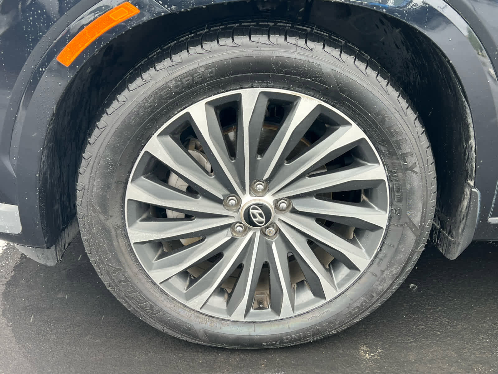 Used 2023 Hyundai Palisade Calligraphy AWD/4WD image 13