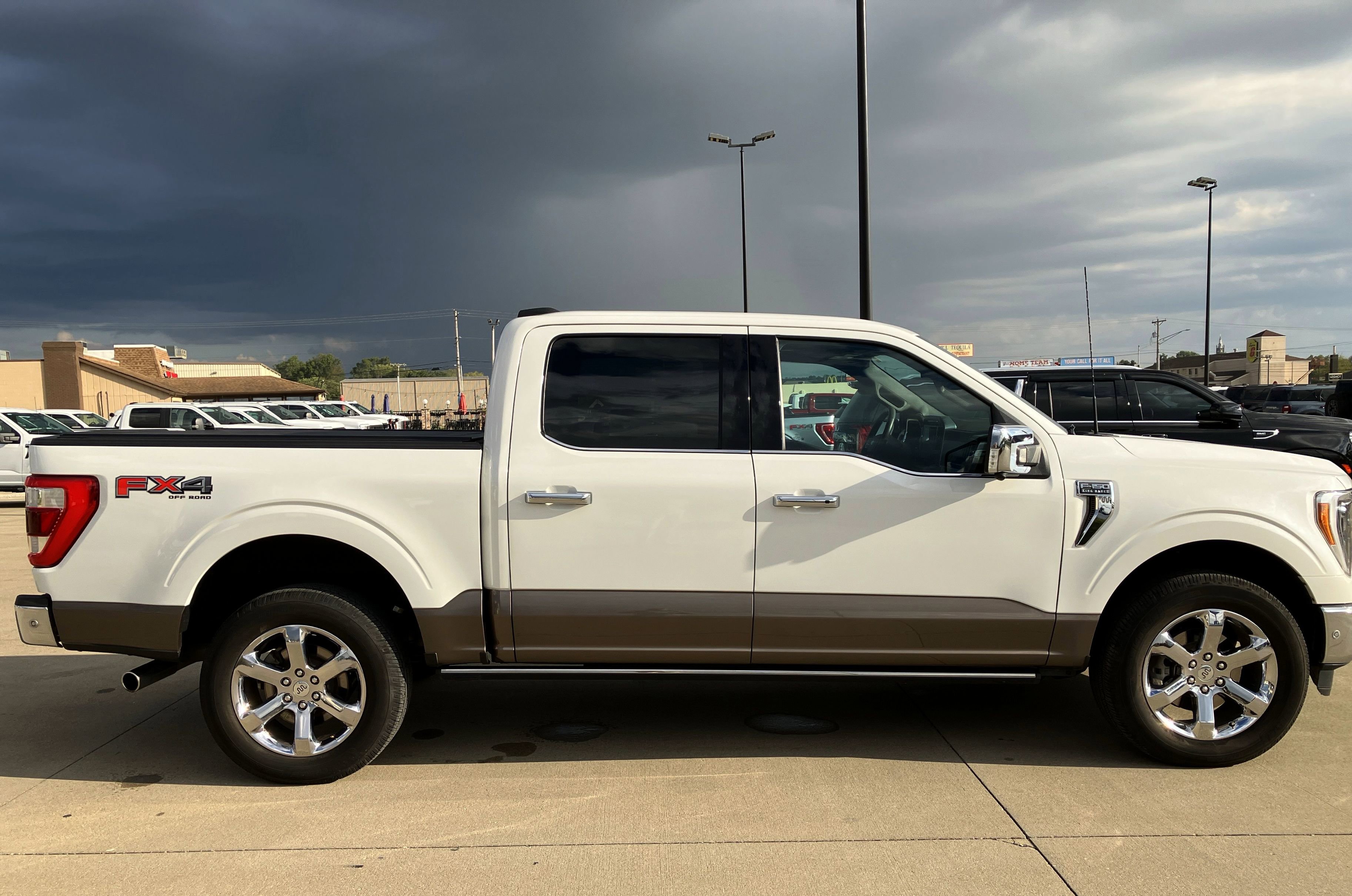 Certified 2022 Ford F150 King Ranch w/ Equipment Group 601A High image 6