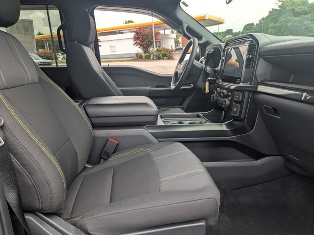 Certified 2024 Ford F150 STX AWD/4WD image 33