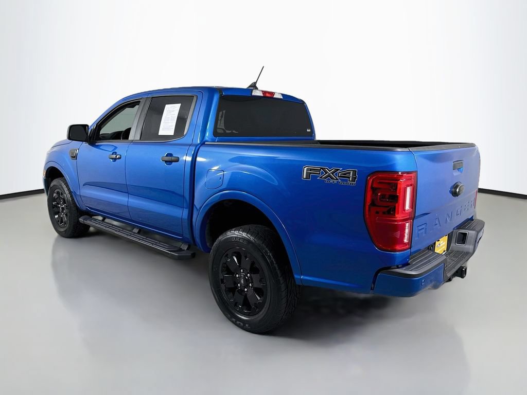 Certified 2023 Ford Ranger XLT w/ Equipment Group 301A Mid AWD/4WD image 9