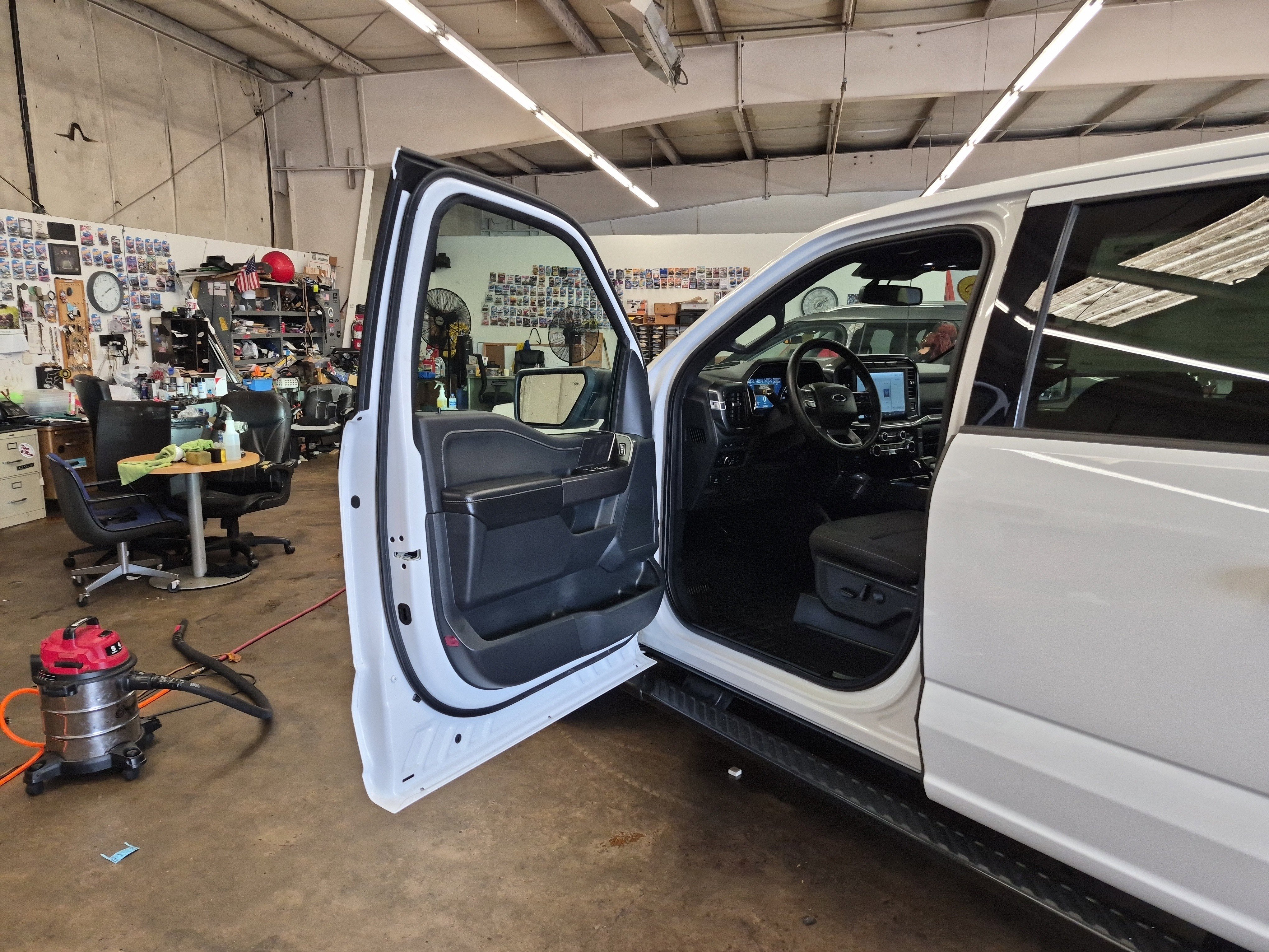 Certified 2023 Ford F150 XLT w/ Equipment Group 302A High AWD/4WD image 12