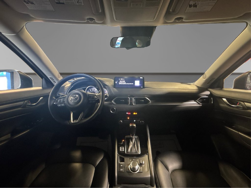 Used 2025 MAZDA CX-5 AWD 2.5 S w/ Select Package image 29