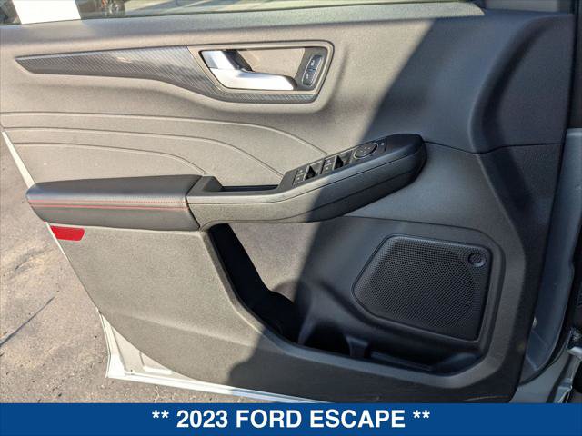 Certified 2023 Ford Escape ST-Line w/ Equipment Group 301A FWD image 10