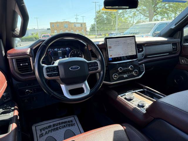 Certified 2022 Ford Expedition Max Limited AWD/4WD image 19
