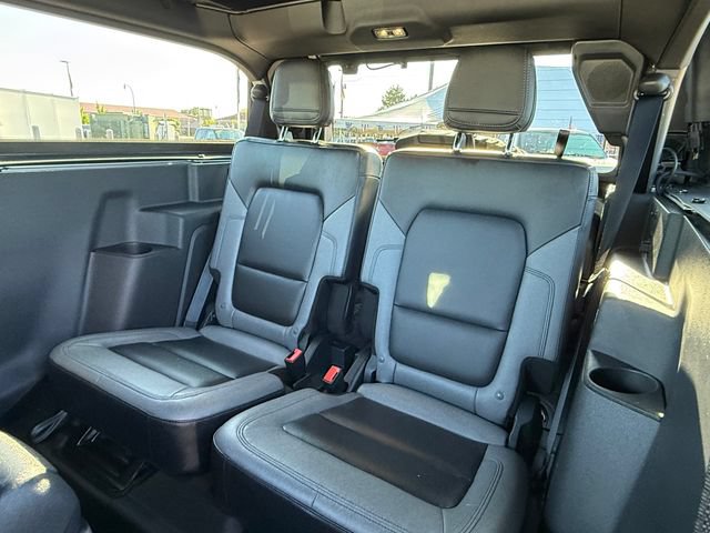 Certified 2023 Ford Bronco Big Bend w/ Sasquatch Package AWD/4WD image 9