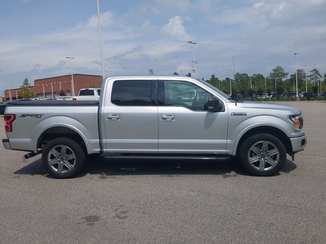 Certified 2019 Ford F150 XLT w/ Equipment Group 302A Luxury AWD/4WD image 3