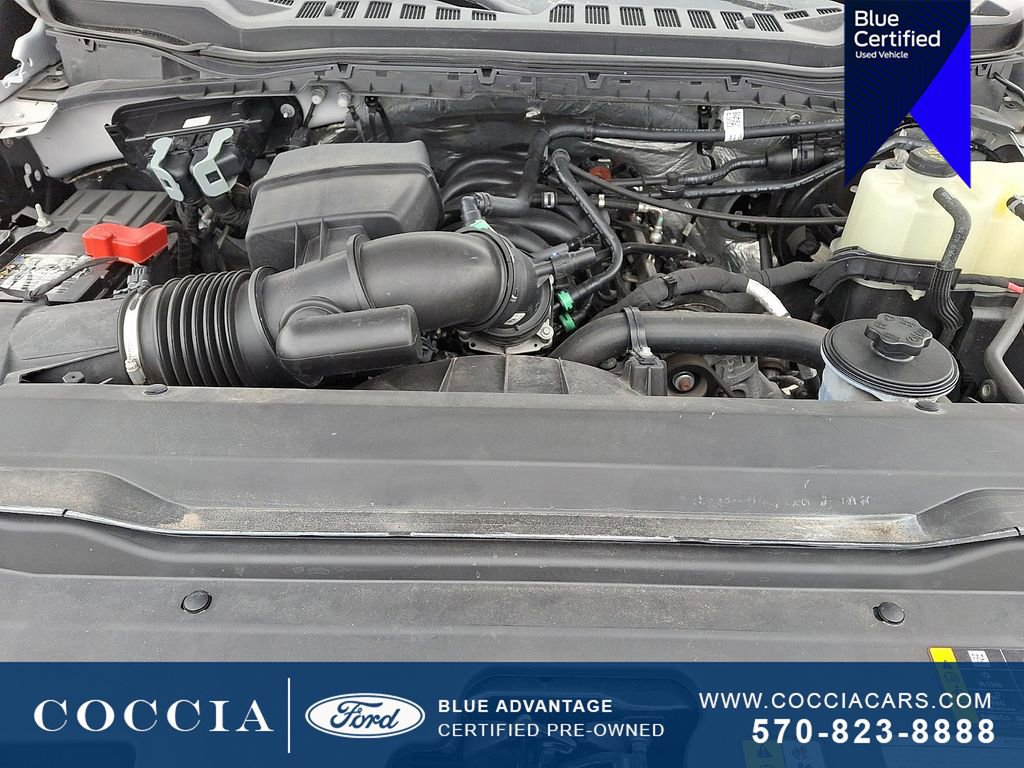 Certified 2023 Ford F250 XL w/ STX Appearance Package image 27