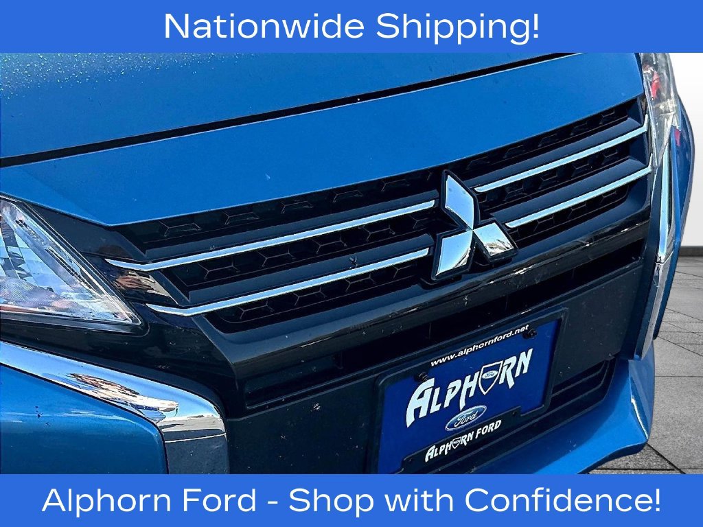 Used 2024 Mitsubishi Mirage ES FWD image 30