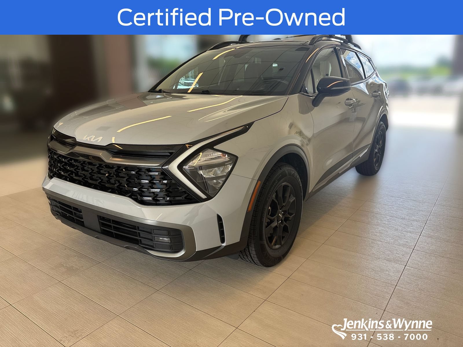 Used 2023 Kia Sportage X-Pro AWD/4WD image 1