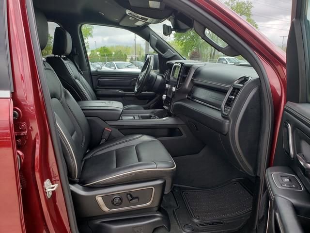 Used 2023 RAM 1500 Limited AWD/4WD image 21