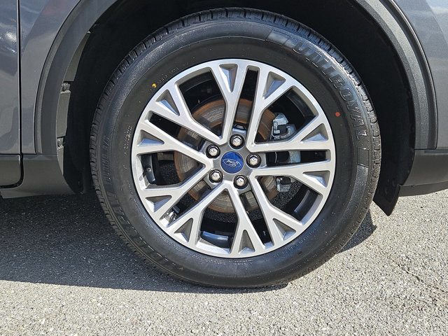 Certified 2022 Ford Escape SEL image 13