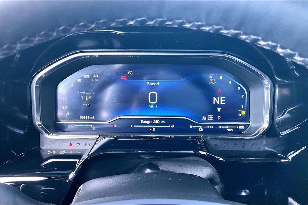 Used 2024 Chevrolet Silverado 1500 RST w/ Redline Edition image 21