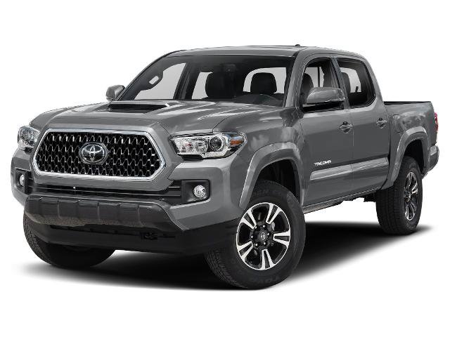 Used 2019 Toyota Tacoma TRD Sport
