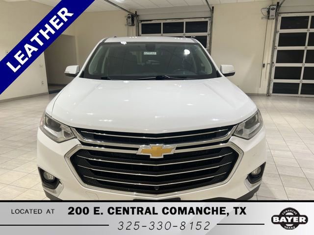 Used 2021 Chevrolet Traverse LT w/ LT Premium Package image 8
