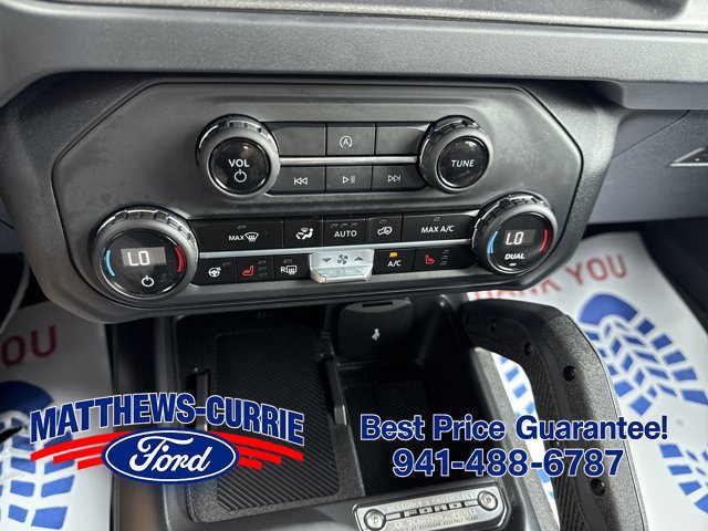 Certified 2025 Ford Bronco Badlands AWD/4WD image 19