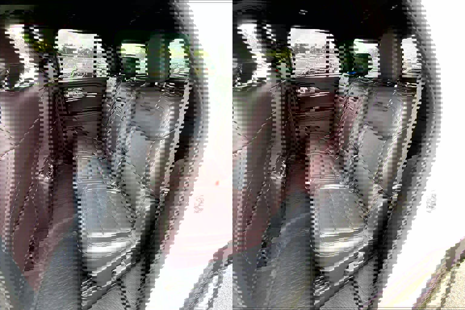 Certified 2025 Ford Explorer Platinum image 20