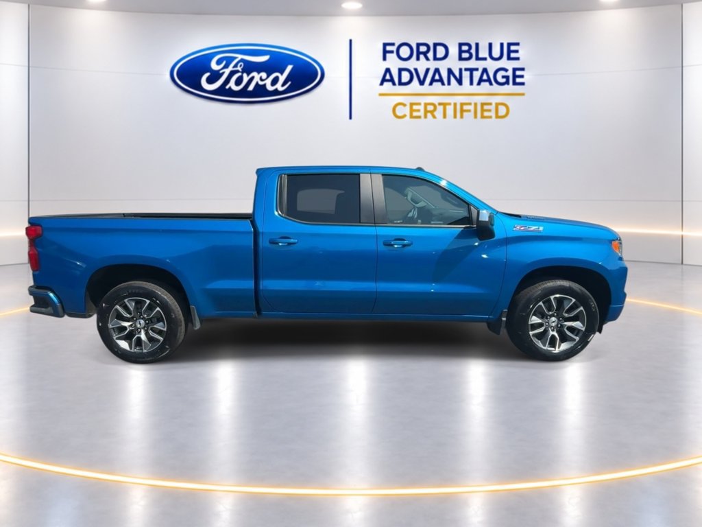 Used 2024 Chevrolet Silverado 1500 RST AWD/4WD image 9
