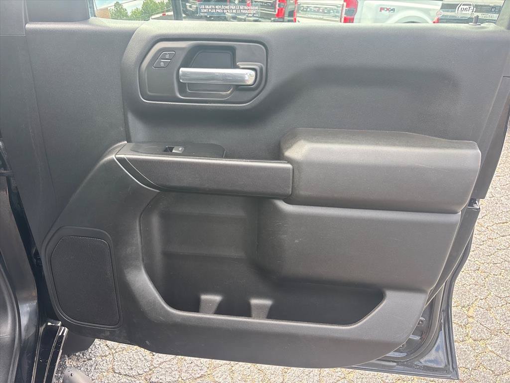 Used 2024 Chevrolet Silverado 1500 Custom AWD/4WD image 14
