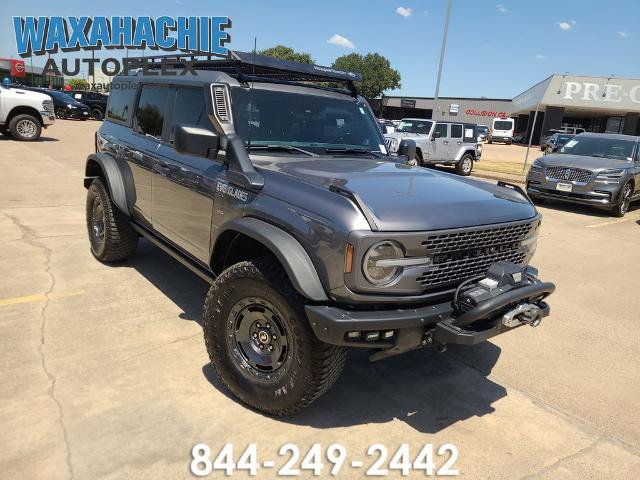 Certified 2024 Ford Bronco Everglades