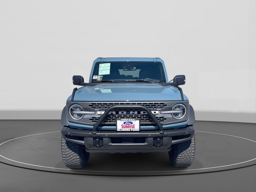 Certified 2021 Ford Bronco Badlands image 6