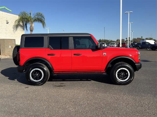 Certified 2023 Ford Bronco Big Bend image 6