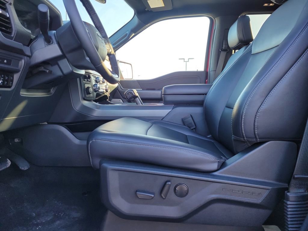 Certified 2025 Ford F150 XLT w/ Equipment Group 303A High image 17