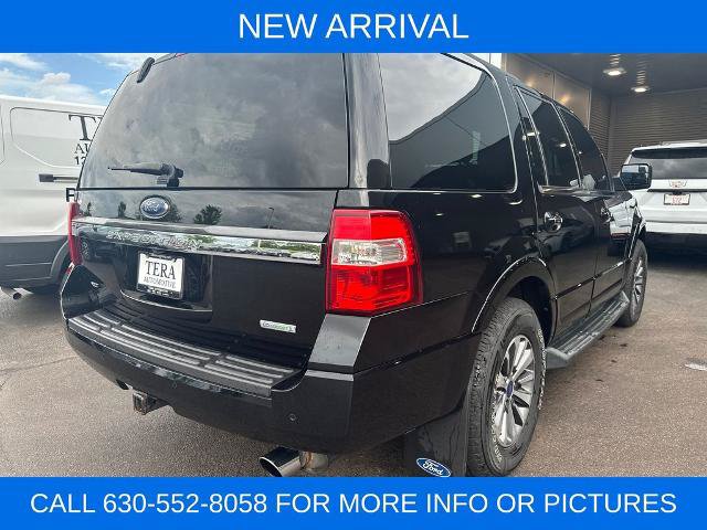 Certified 2017 Ford Expedition XLT AWD/4WD image 3